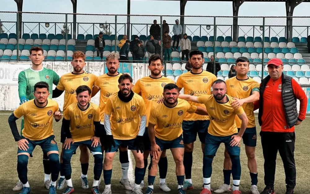 Kızıltepe 47 Spor 3 puanı 3 golle aldı
