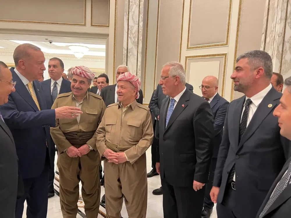 Mardin Milletvekili Kılıç, Erdoğan’ın Irak ve Erbil ziyaretini değerlendirdi