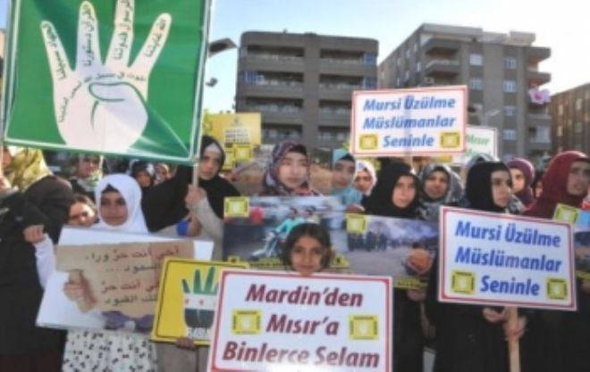 Mardinliler idam kararlarını kınadı
