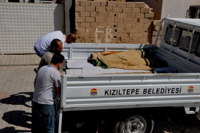 Halk evleri Şengalli Êzidîler için hazırlanıyor