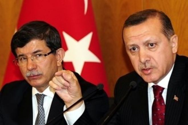 Erdoğan, Ak Parti`nin yeni Genel Başkanı`nı ve yeni Başbakan`ı açıkladı