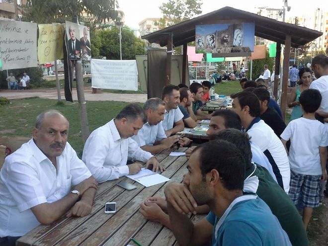 STK Platformundan Kürtçe Öğretmenleri için Hükümete Çağrı