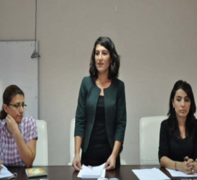 Kızıltepe Belediyesi Kadın Kurulu çalışmaları değerlendirdi