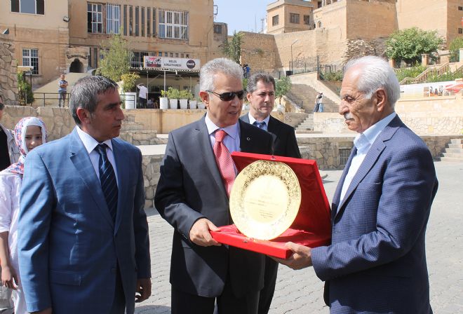 Mardin`de yılın Ahisi seçildi
