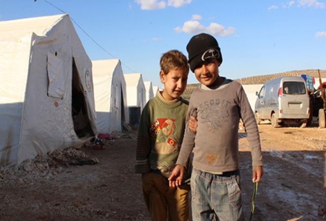 Suriyeli 3 milyon çocuk haklarından yoksun
