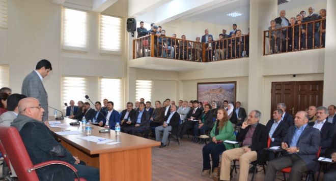 HDP Mardin aday adaylarını açıkladı