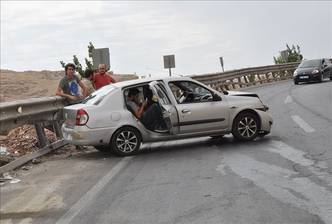 Ölüm virajında bir kaza daha