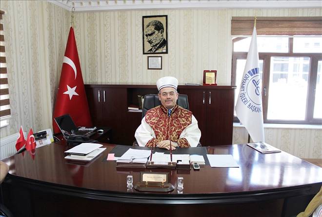 Mardin Müftülüğü Ramazan hazırlıklarını tamamladı