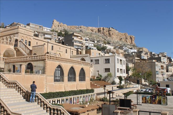 Mardin nüfusu arttı