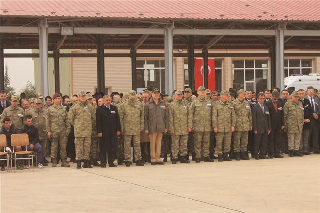 Genelkurmay Başkanı Akar Mardin´de