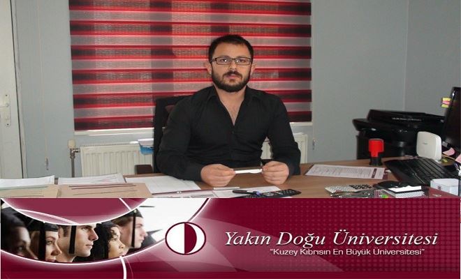 Kıbrıs´ın en çok tercih edilen üniversitesi Yakın Doğu Üniversitesi