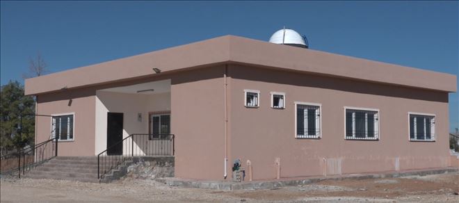 MARDİN´DE 126 TAZİYE EVİ YAPILDI