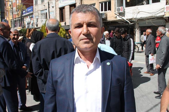 Kızıltepe´de çevre yolu için yüz bin imza toplandı