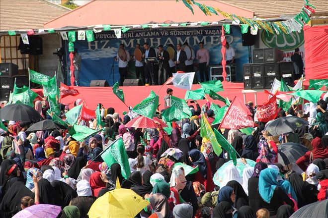 ?Mevlid etkinliğini dört gözle bekliyorduk?