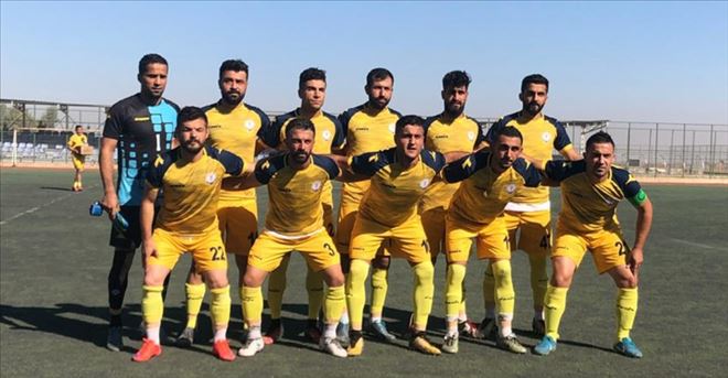 Kızıltepe Belediyespor Rakibini Rahat Geçti: 5-2