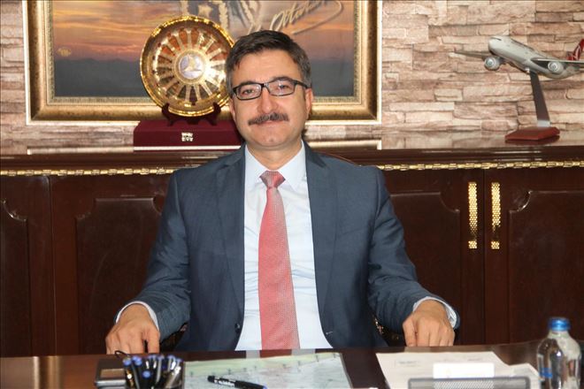 Kızıltepe´nin yeni kaymakamı göreve başladı