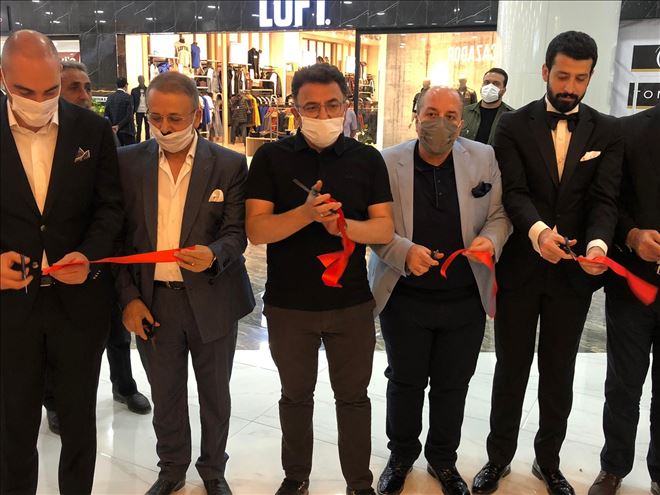 Bisse Mağazasını  Mardian Mall AVM´de açtı