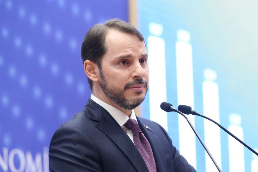 Berat Albayrak’ın istifası kabul edildi