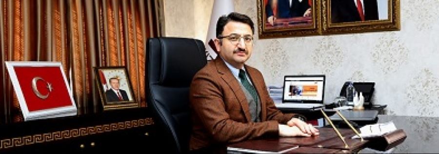 Kaymakam Çam