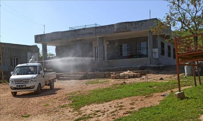 Nusaybin´de 3 mahalle karantinaya alındı