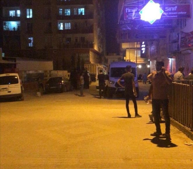 Kızıltepe´de bir erkek şahıs evinde ölü bulundu