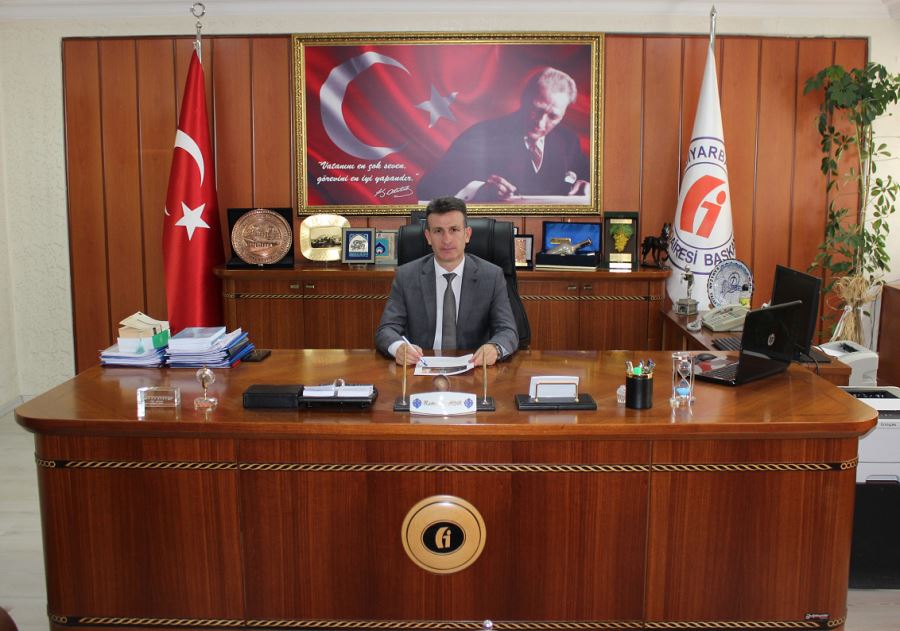 Diyarbakır  Vergi Dairesi Başkanlığından yapılandırma kanun duyurusu