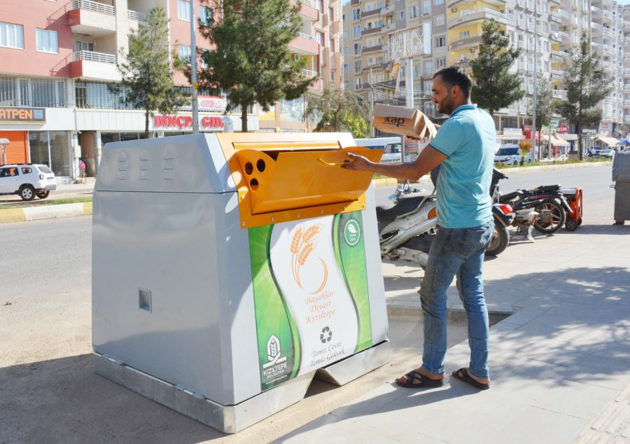 Çöp Konteynerleri ve Çöp Sıkıştırma Araçlarının Dağıtımı Gerçekleştirildi