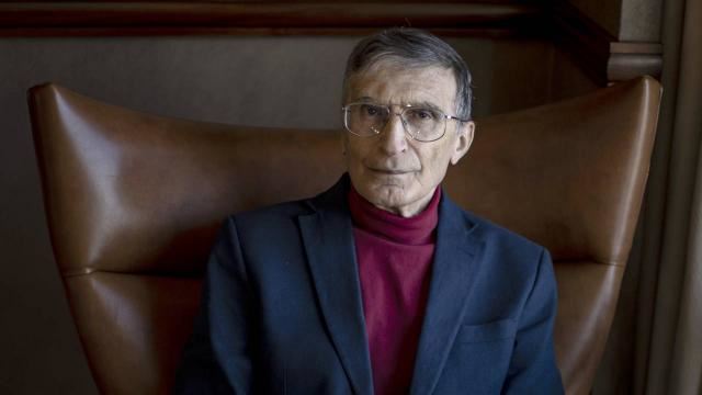 Nobel ödüllü Mardinli Prof. Dr. Sancar