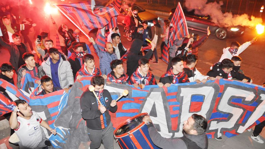 Mardin 1969 Spor’a taraftar morali