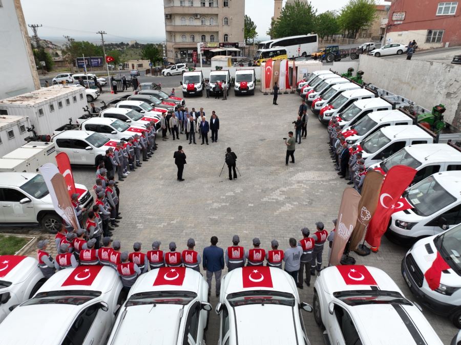 Büyükşehir Belediyesi sinek, sivrisinek ve haşerelere karşı ilaçlama çalışmalarını başlattı