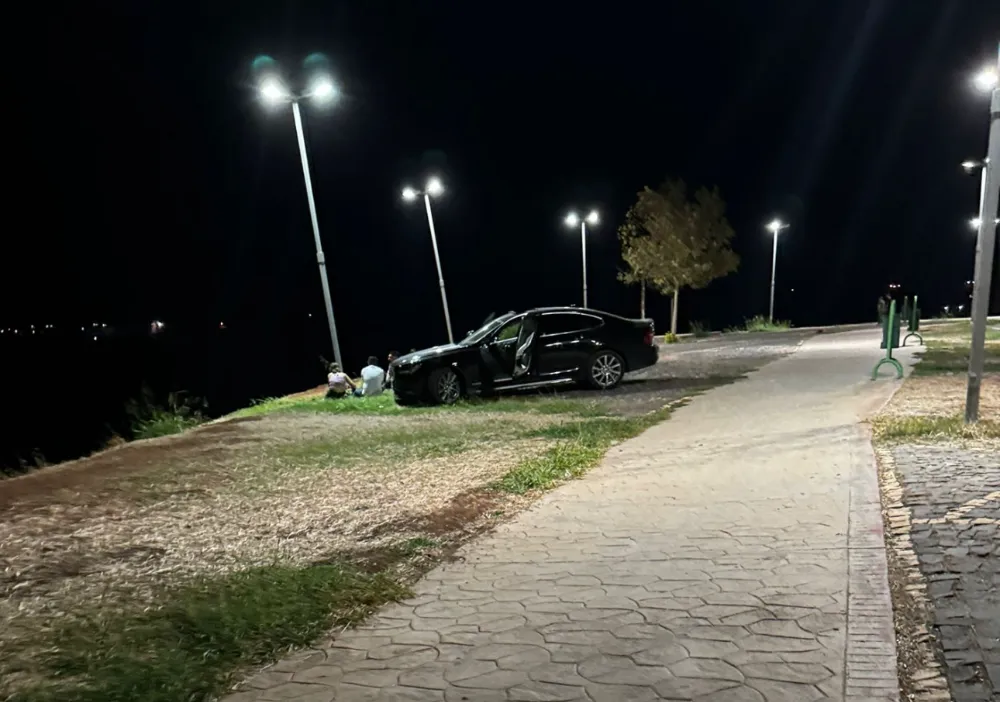 Kızıltepe’de İzmit Dostluk Parkının hali içler acısı