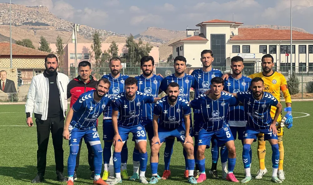 Kızıltepespor 3’te 3 yaptı