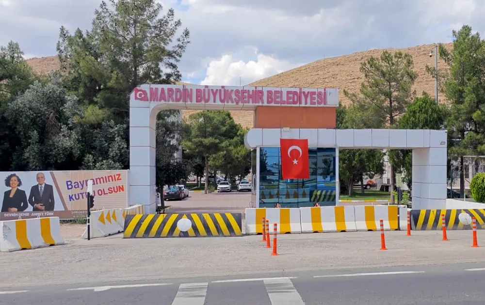 Mardin’e kayyum atandı! Ahmet Türk görevden alındı