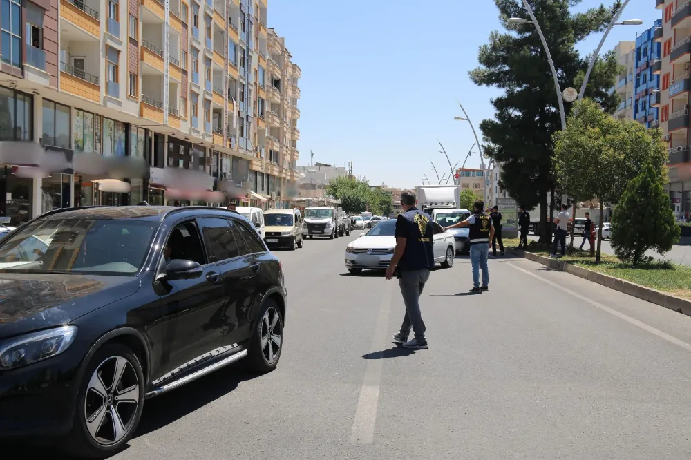 Mardin’e yarın ağır tonajlı araçlar giremeyecek