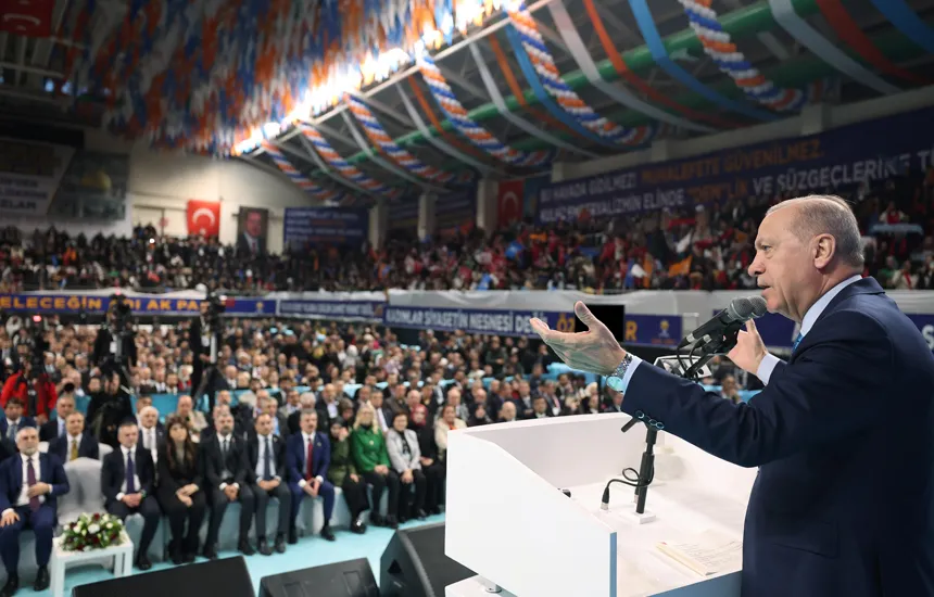 Erdoğan: “Mardin, Türkiye’nin Özüdür”