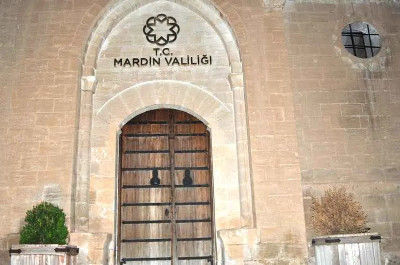 Mardin Valiliğinden yasaklama kararı