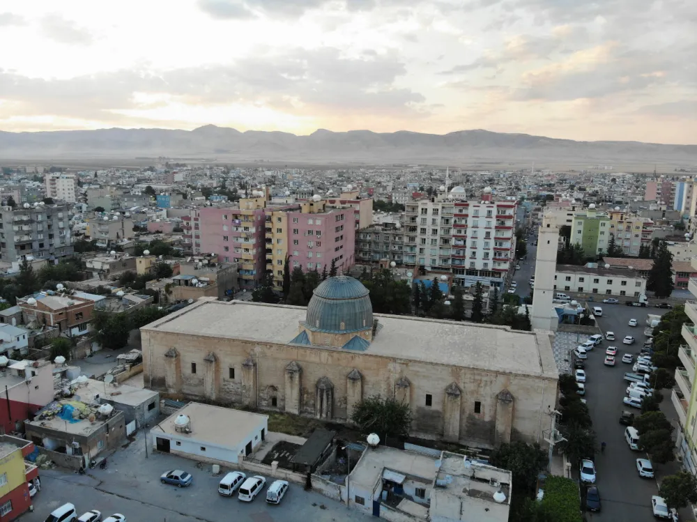 Kızıltepe Ulu Camii