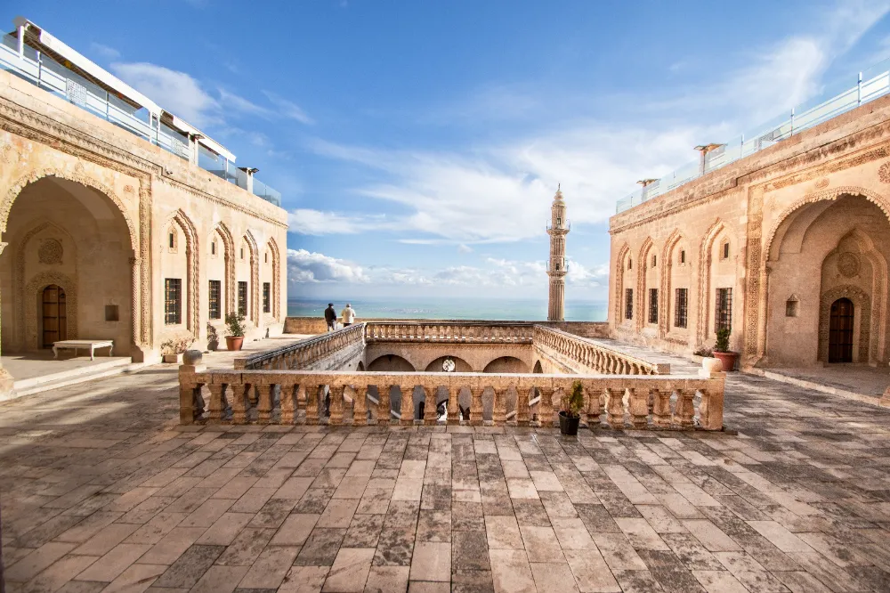 Mardin turizm kongresine ev sahipliği yapacak