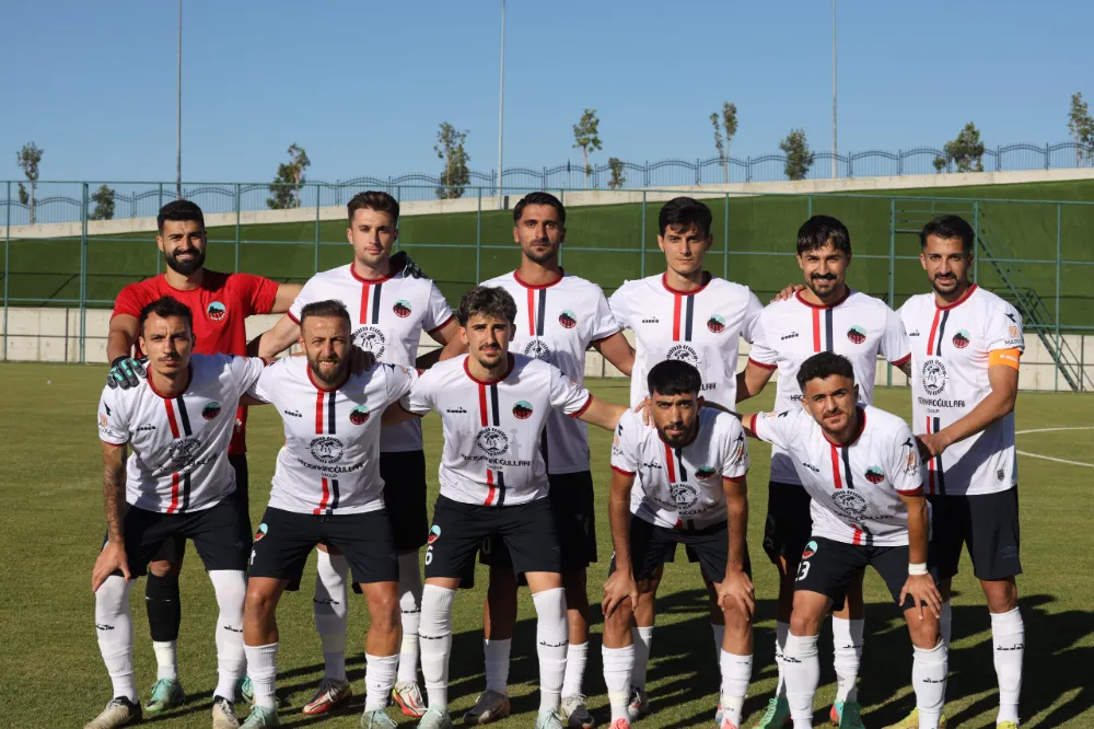 Mardin 1969 Spor Erzurum’da hazırlıklarını sürdürüyor