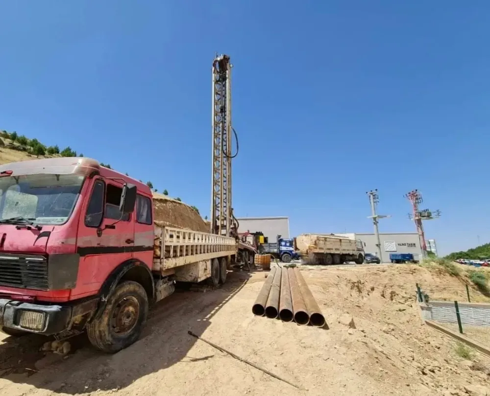 Mardin’de yeraltı su kaynakları tükeniyor