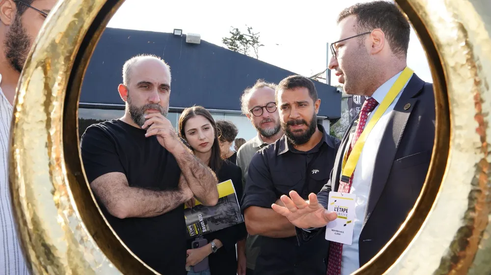 Mardin’in Tarihi, El Sanatları ve Özel Kupası Sahne Aldı