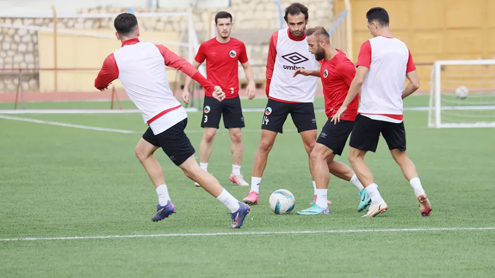 Mardin 1969 Spor’da hedef Ankara’dan 3 puanla dönmek