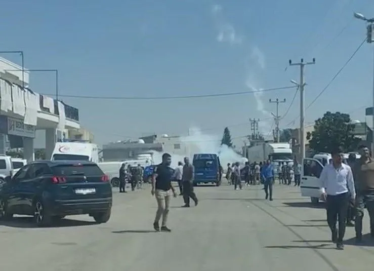 Mardin Ortaköy’deki silahlı kavgada: 1 ölü, 9 yaralı