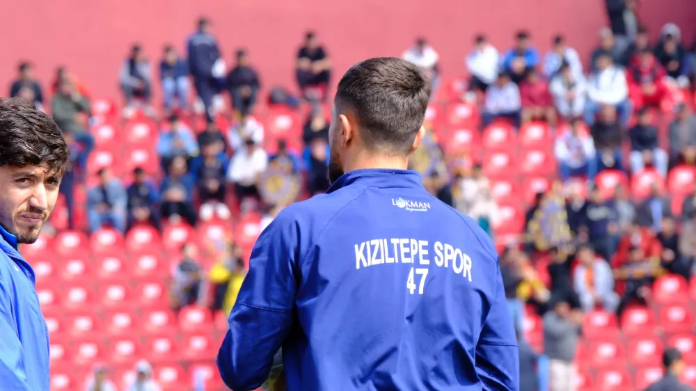 Kızıltepe 47 spor 0 – 0 Iğdır Es spor 