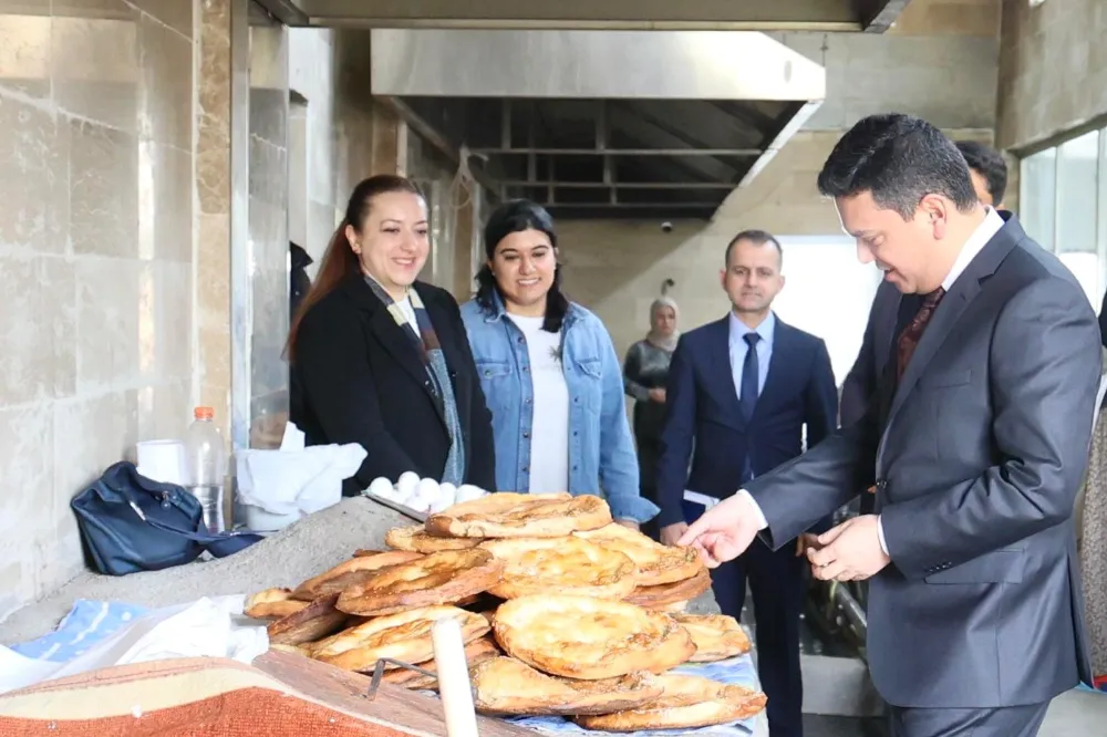 Vatandaş talep etti, tandır ekmeği kapasitesi artacak