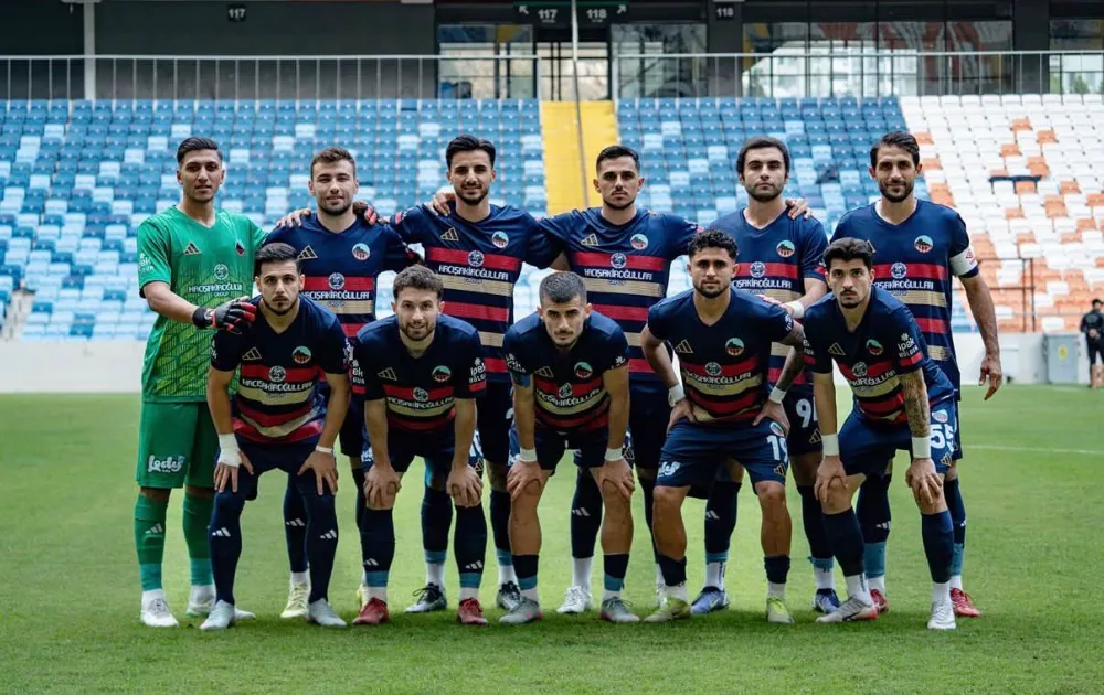 Mardin 1969 Spor’da Şok! 10 Futbolcuya Bahis Cezası