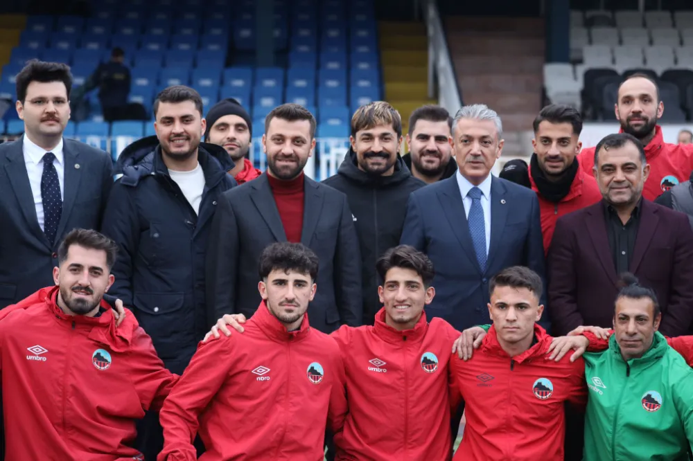 Mardin 1969 Spor Polatlı’yı konuk ediyor