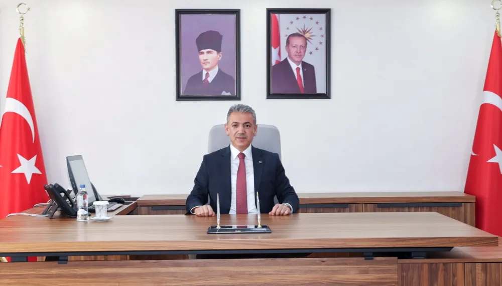 Vali Akkoyun’dan 19 Mayıs mesajı 