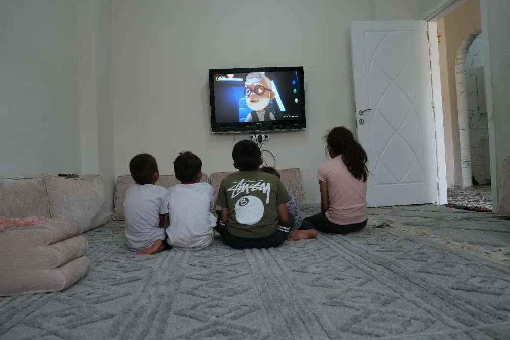 Mardin esnafından örnek davranış