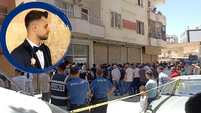 Kızıltepe de 26 yaşındaki genç canına kıydı iddiası